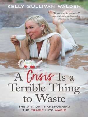 cover image of A Crisis Is a Terrible Thing to Waste